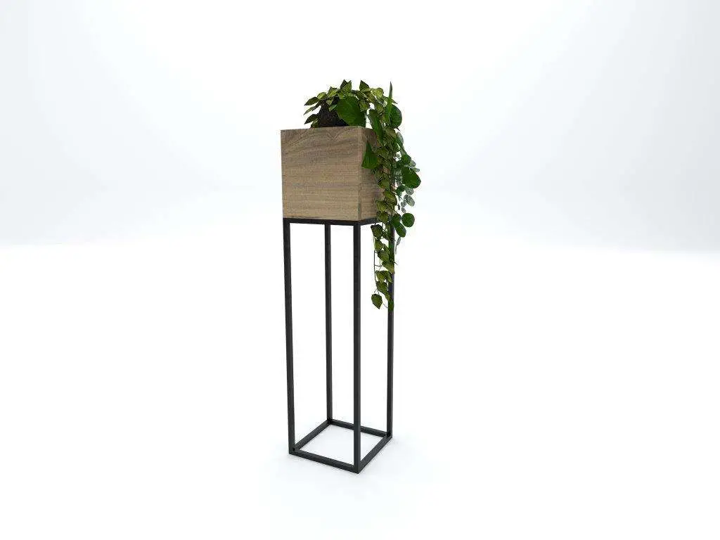 PB005 – Pillar Planter Box 2