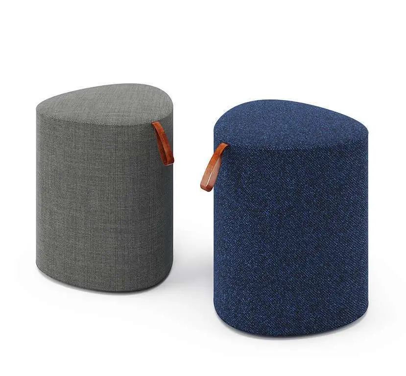 Teardrop Ottomans