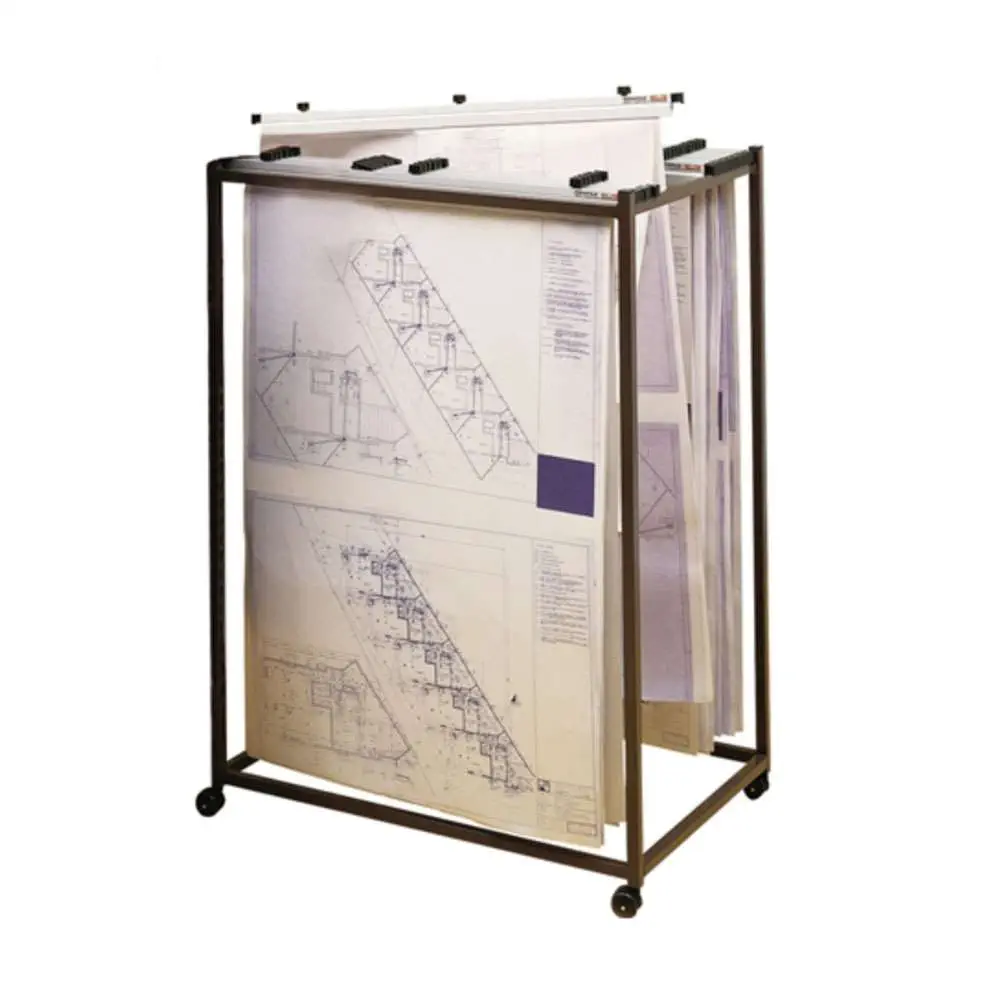 Mobile Hanging Plan Stand