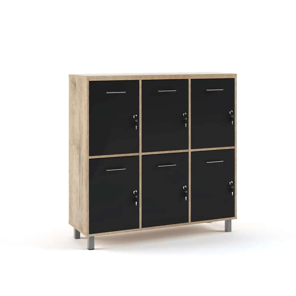Euro Locker Unit