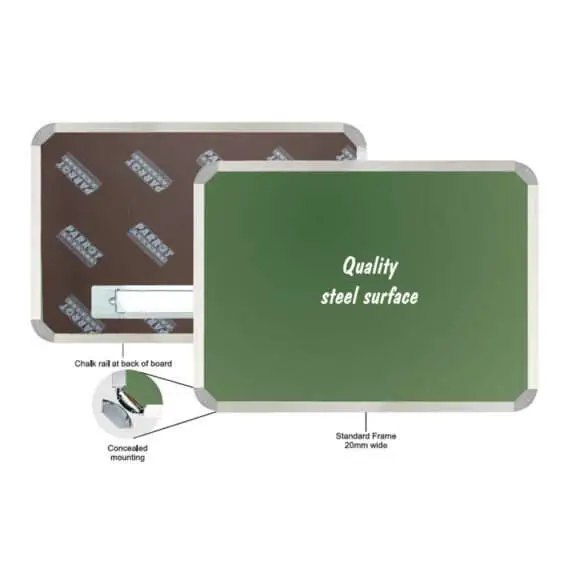 Magnetic Chalkboards
