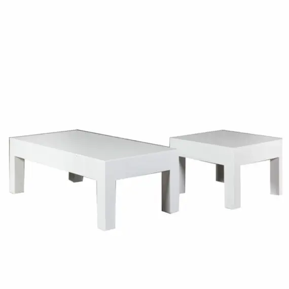 Cube Coffee Table