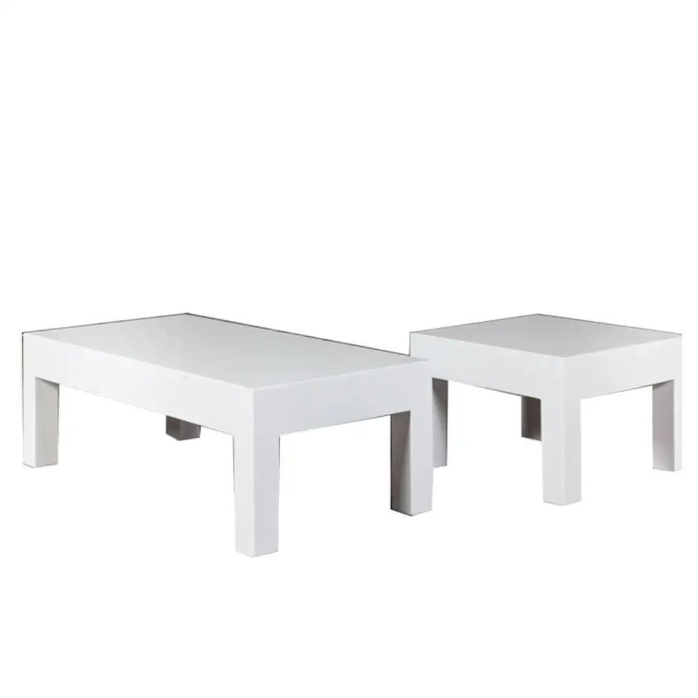 Cube Coffee Table