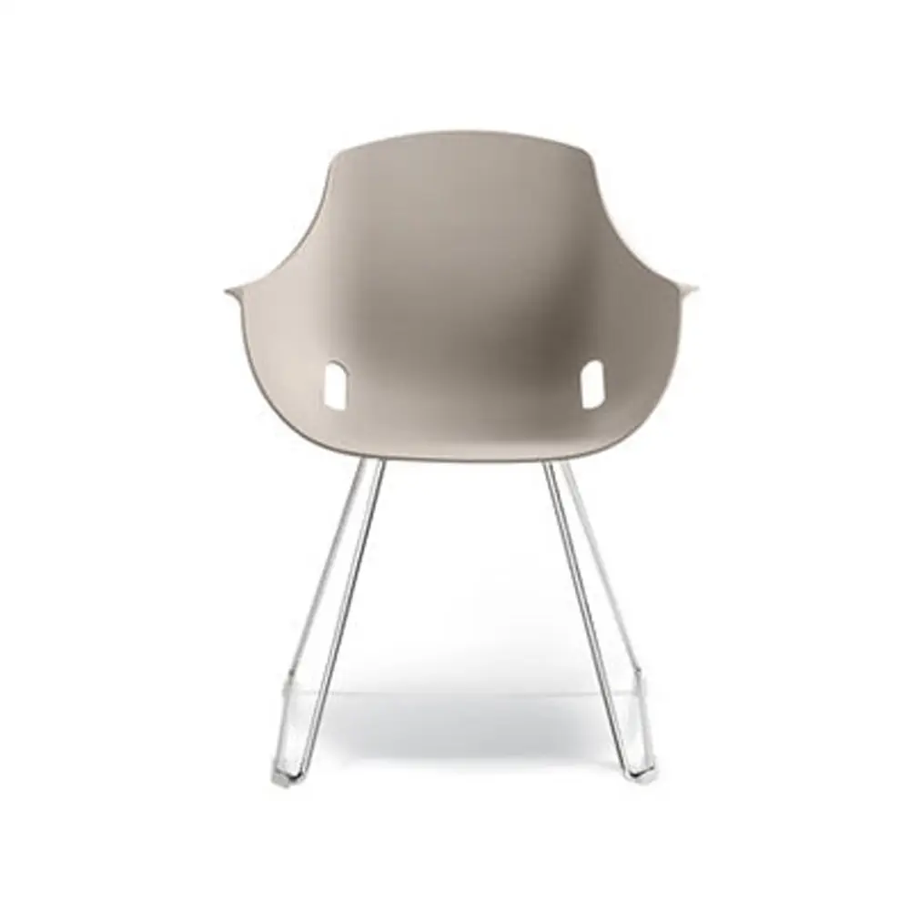 Globe Sleigh Chair