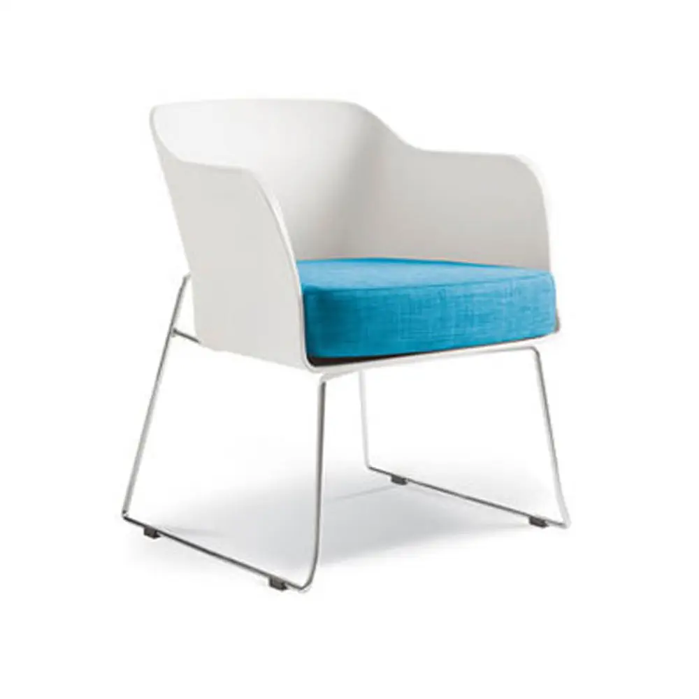 Lobby Sleigh Chair