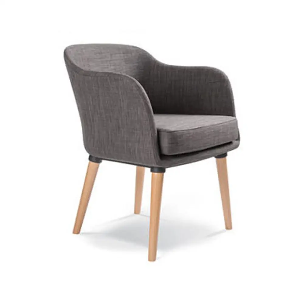 Lobby Timber Chair