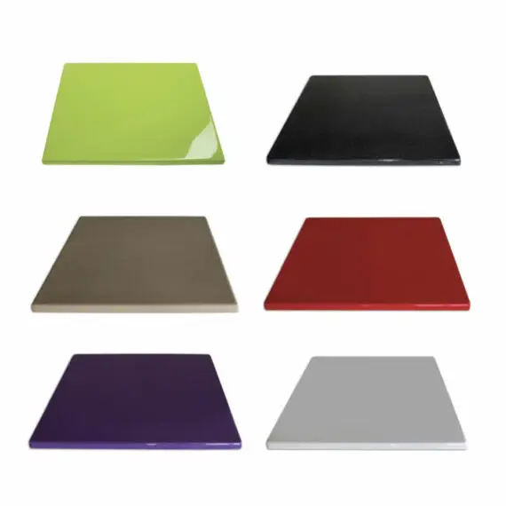 Square Table Tops