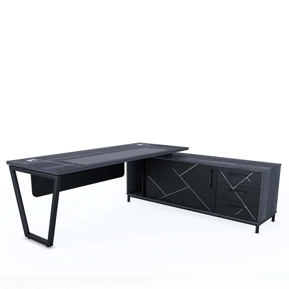 Geo Executive Desk - Image 2