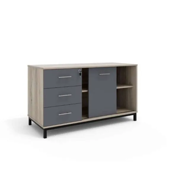 Euro 25mm Free Standing Pedenza