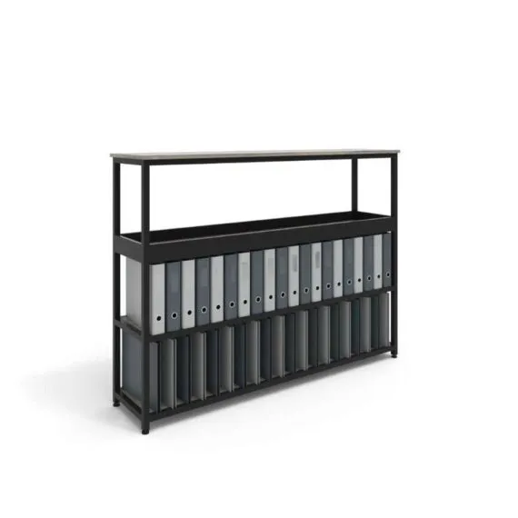 Euro 25mm Metal Storage Unit