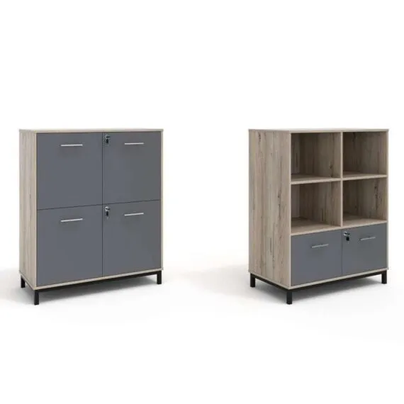 Euro 25mm Wall Units