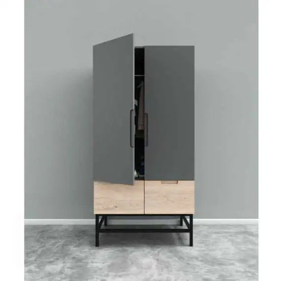 Cupboard with Framed Base