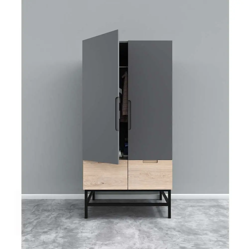 Cupboard with Framed Base