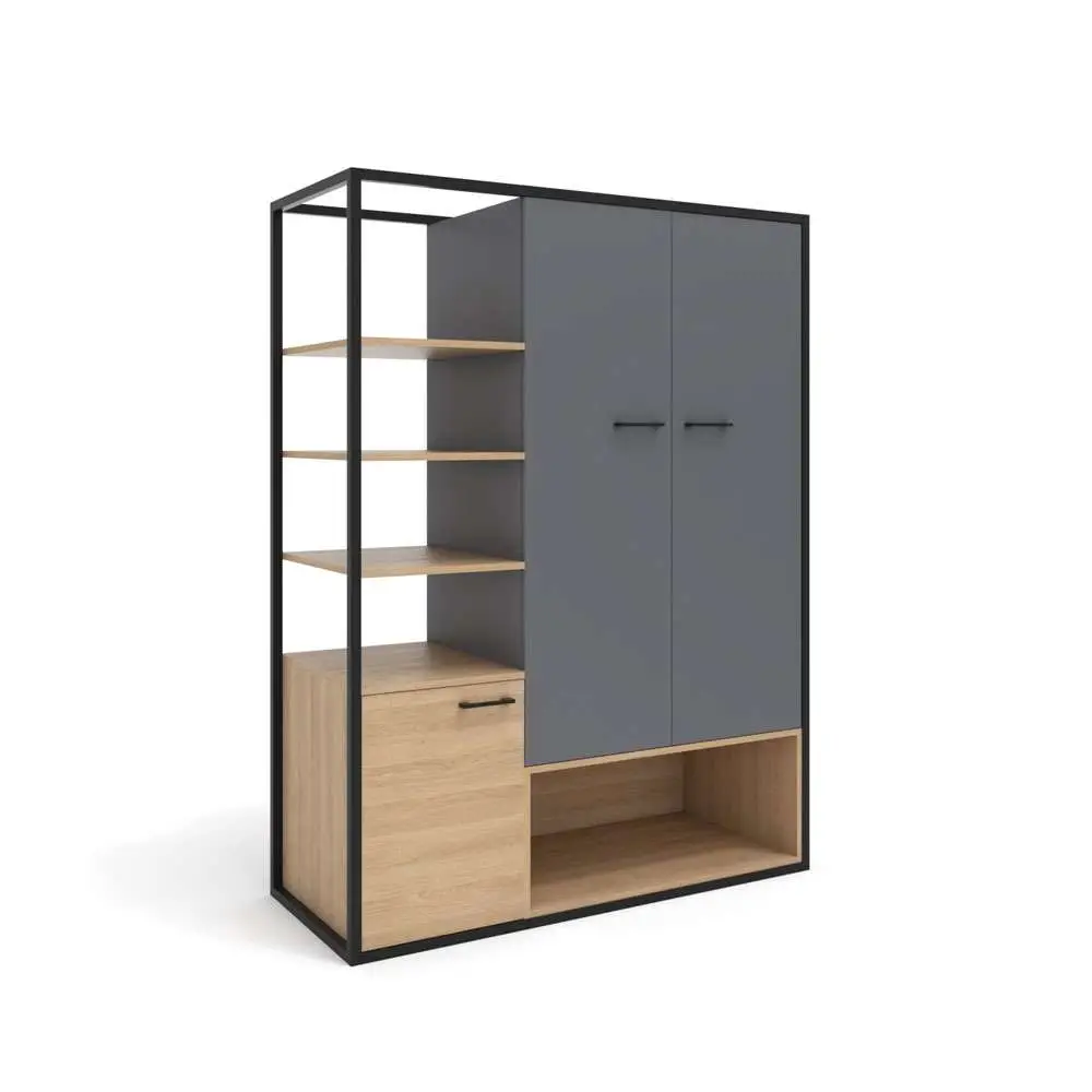 Framed Wall Unit
