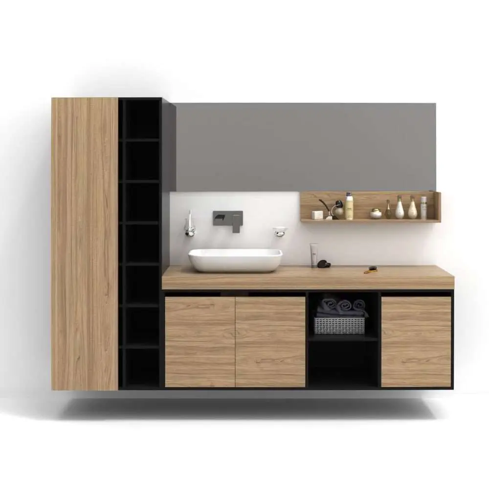 Vanity Unit with Storage