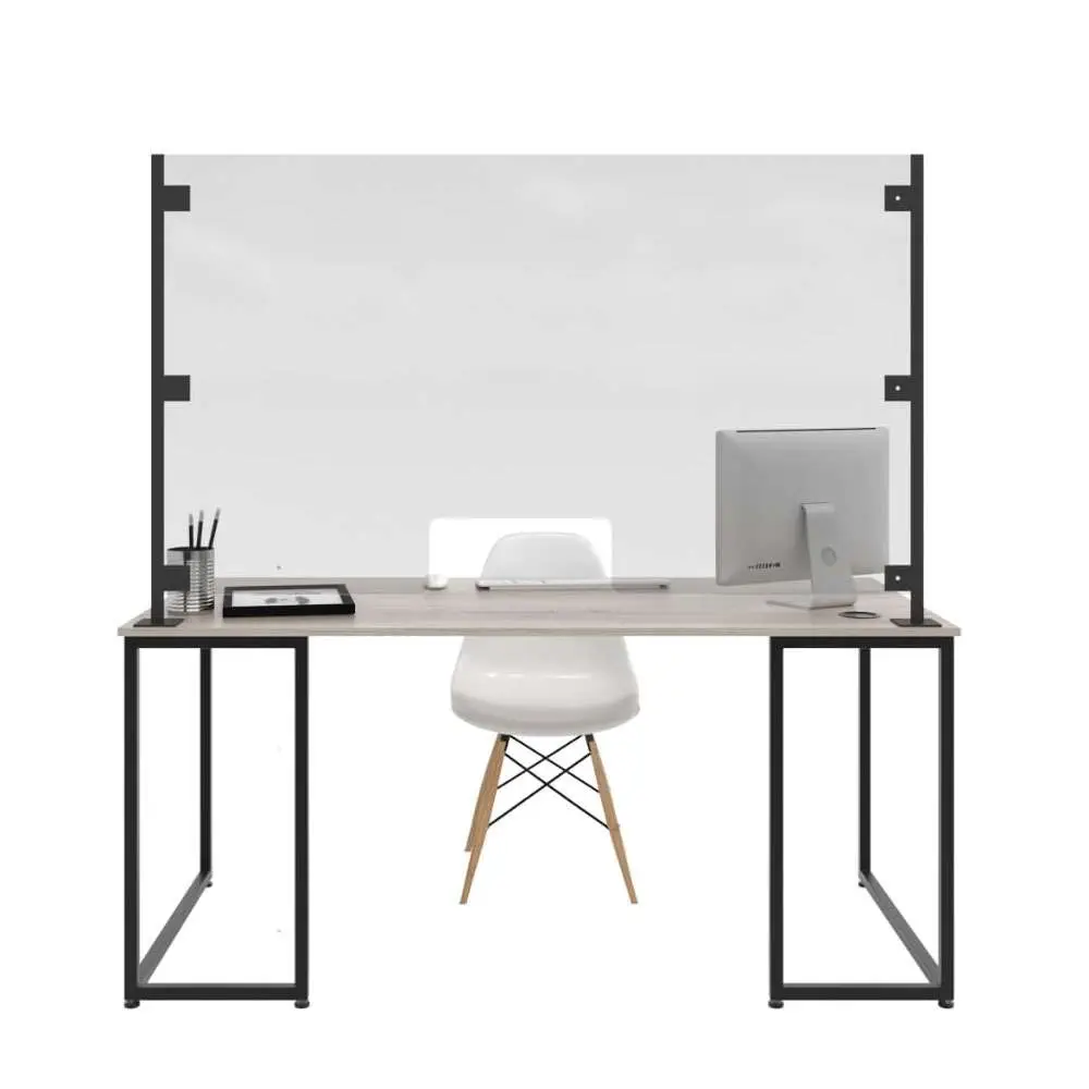 3mm Perspex Screens with 25 x 25mm Steel Epoxy Frame - Image 2