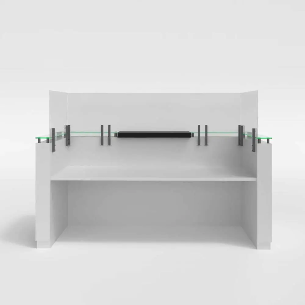 Reception Counter Screens - Image 2
