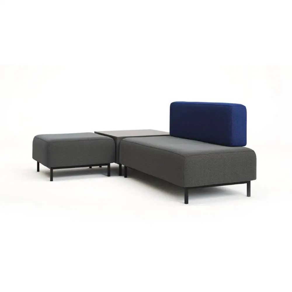 Axel 2 Piece Ottoman & Coffee Table - Image 2