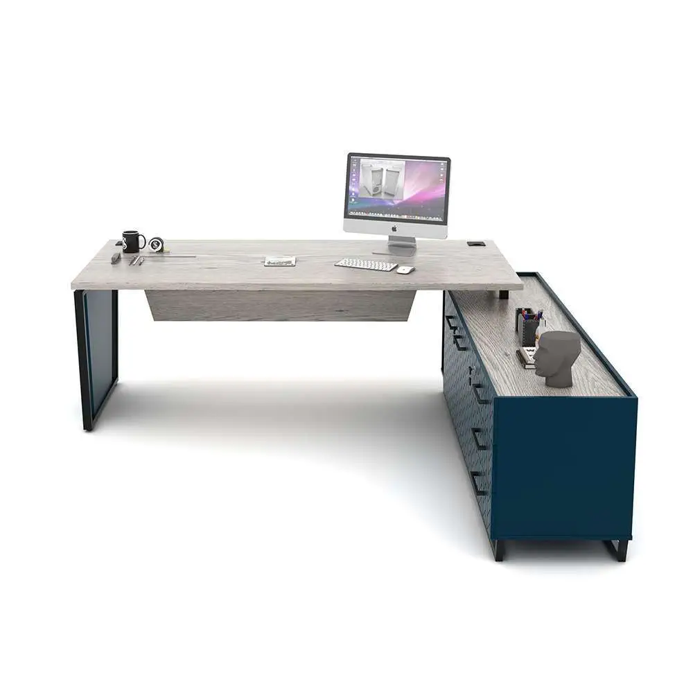August Executive Desk - Image 2