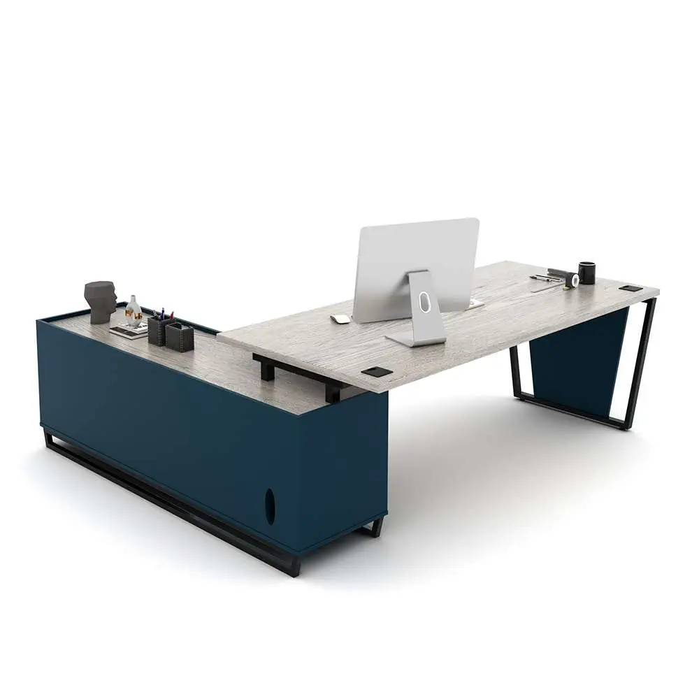 August Executive Desk
