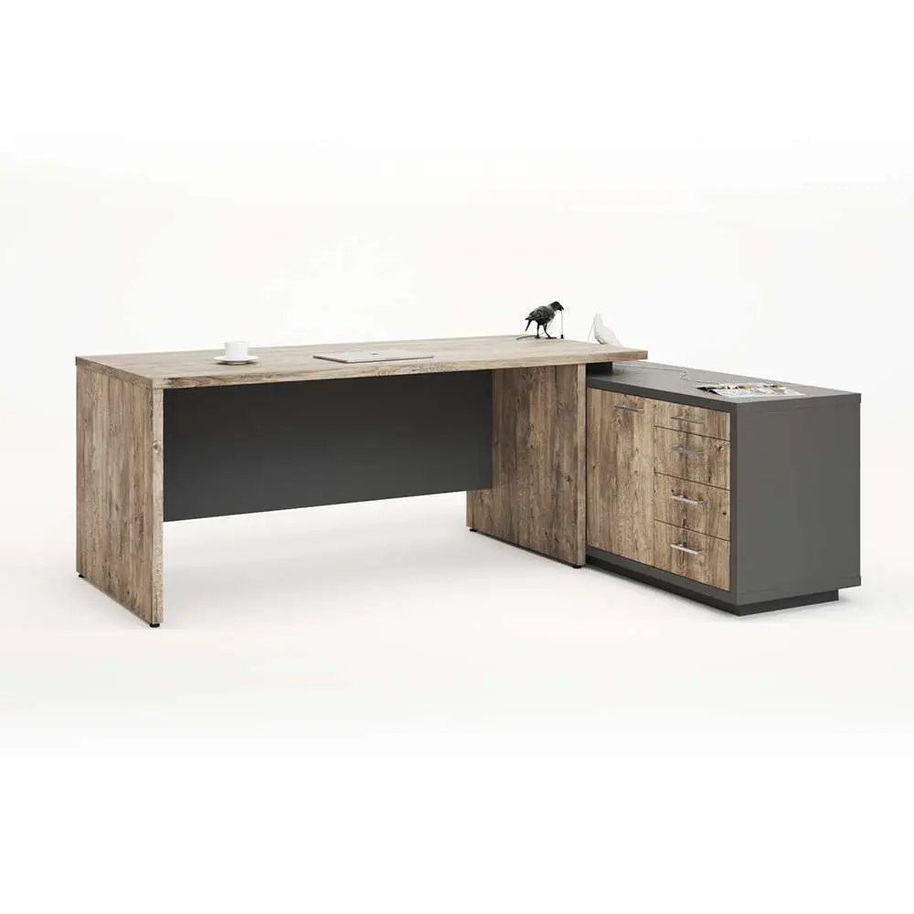 Hudson Executive Desk - Image 2