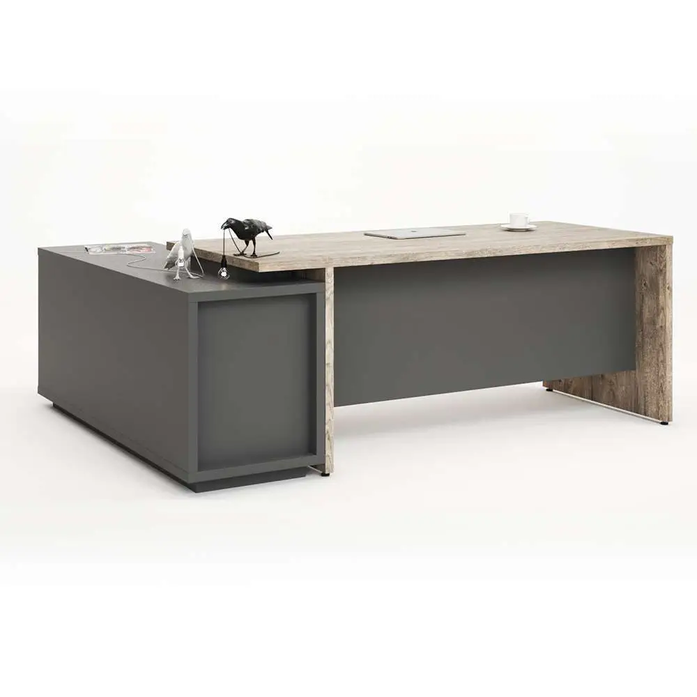 Hudson Executive Desk