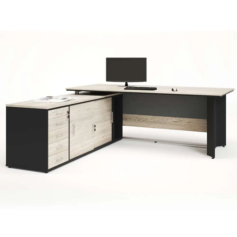Nile Executive Desk - Image 2