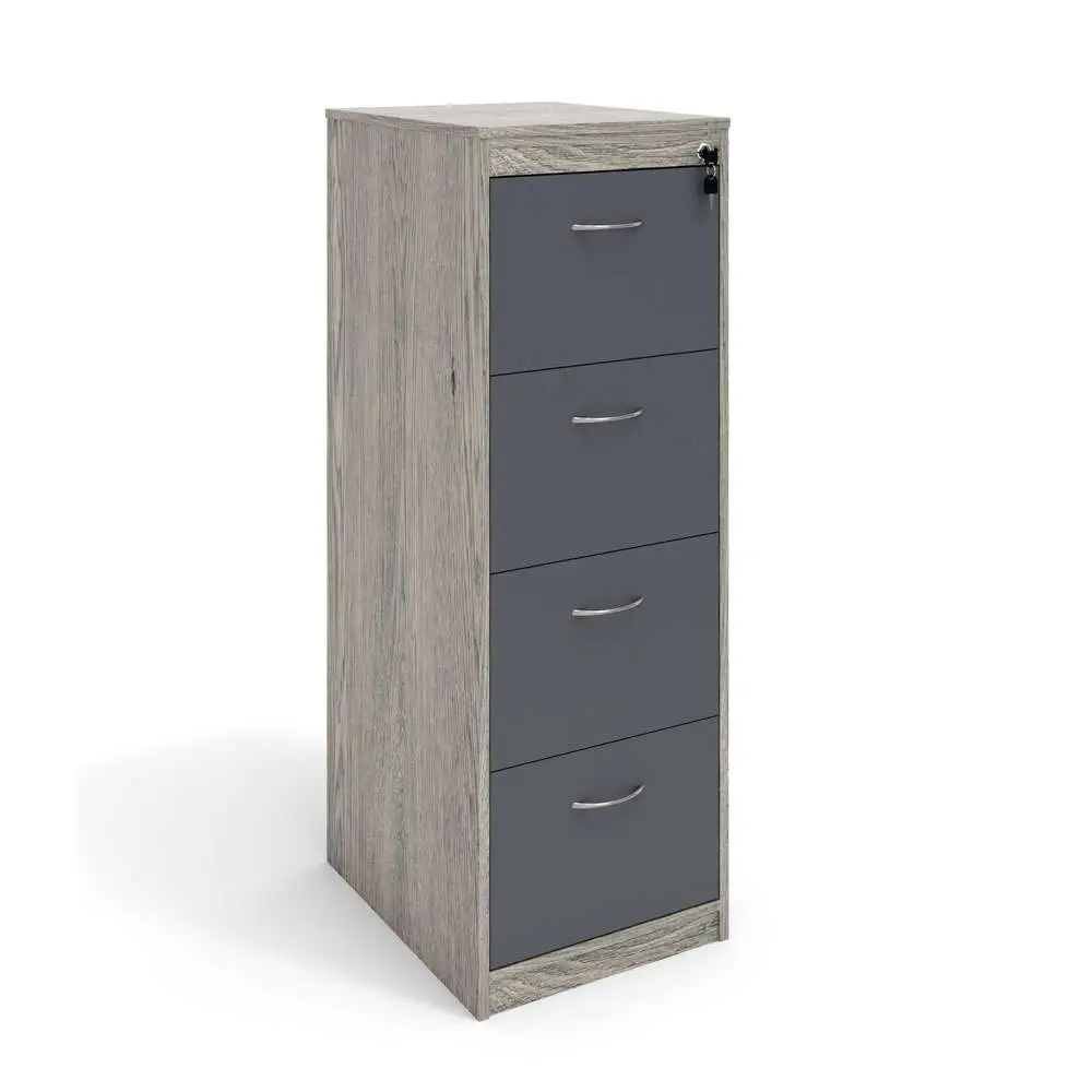 4 Drawer Filing Cabinet
