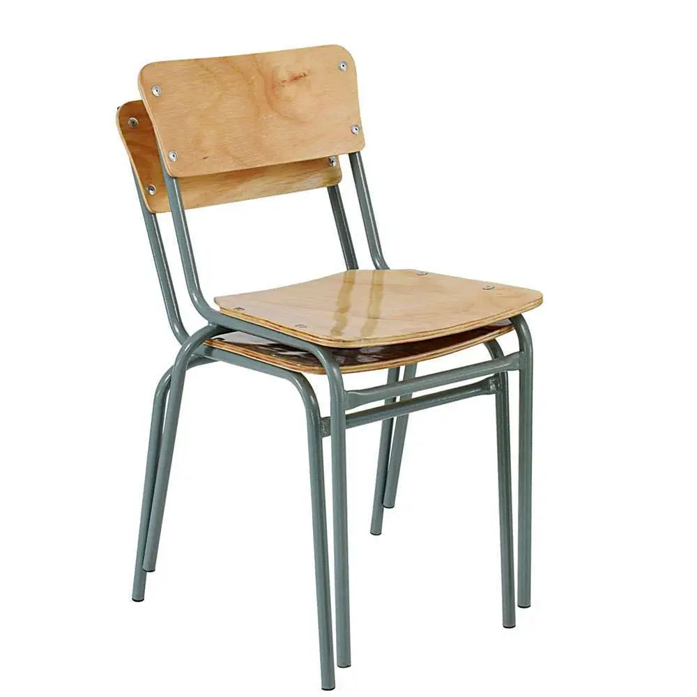 Traditional  School Chair - Image 2