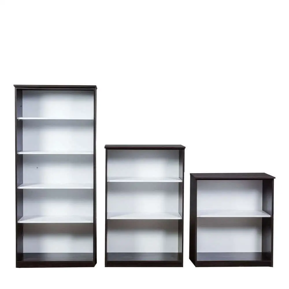 Data Track Open Bookcases
