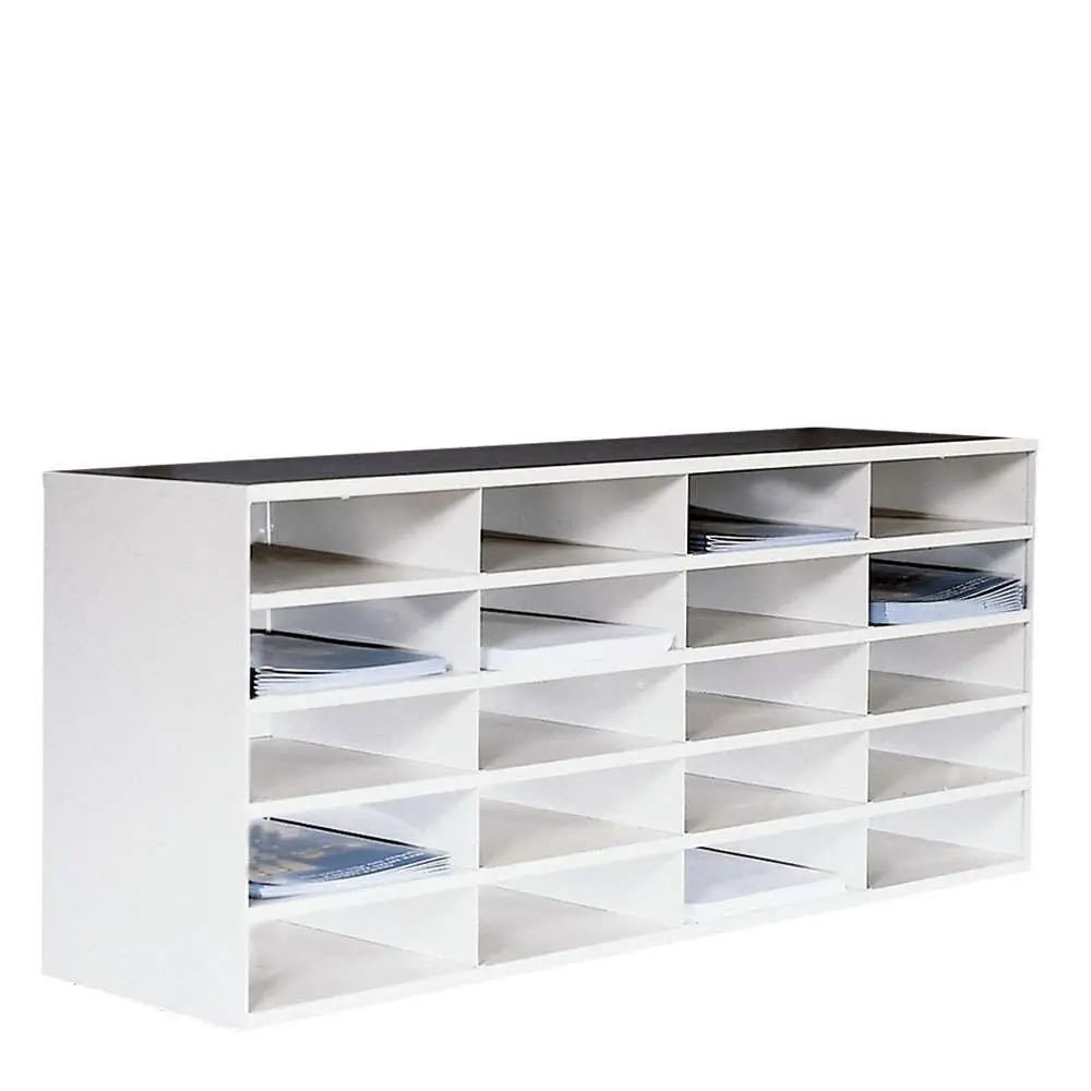 Data Track Pigeonhole Unit