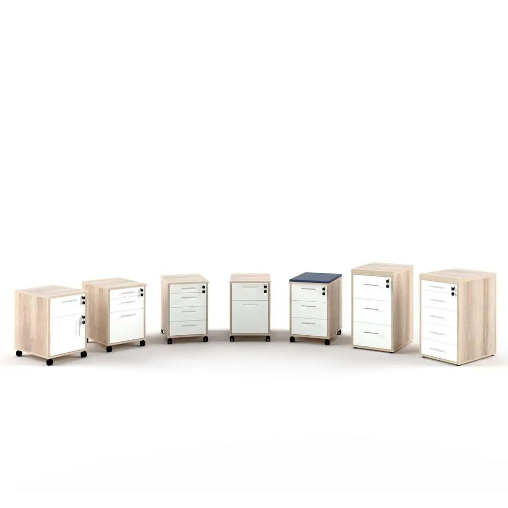 Euro 38 Pedestal Range