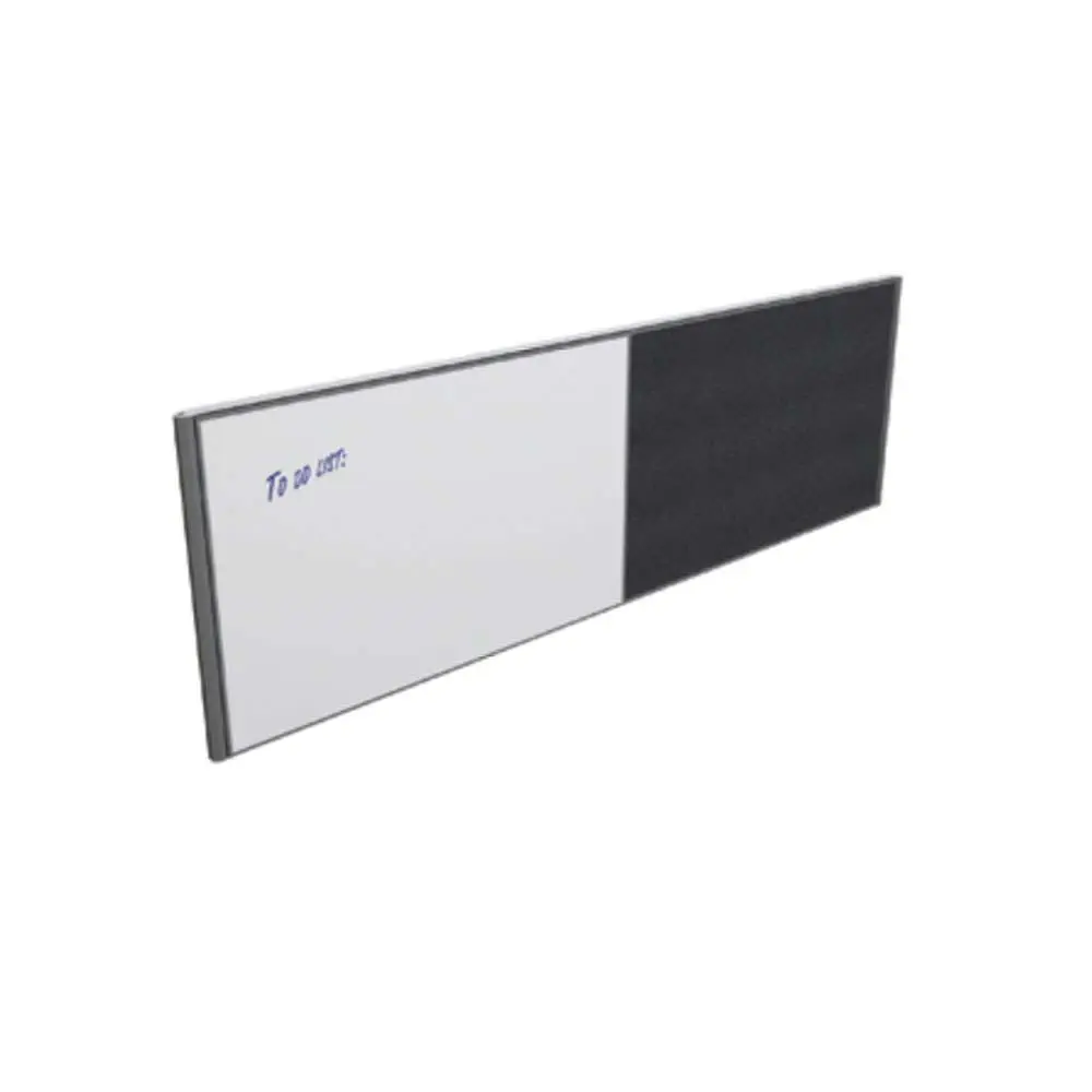 IS Desk Based Screen with Whiteboard