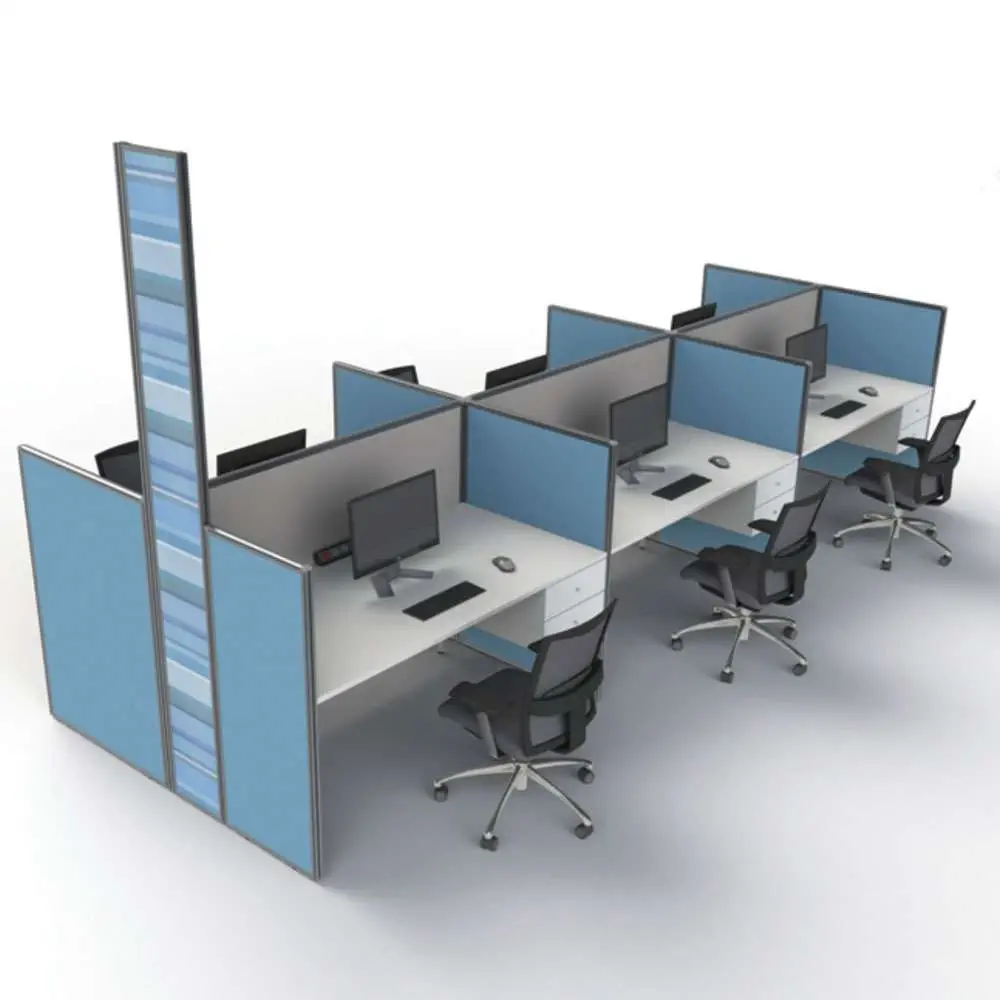 Floor and Desk-Based Screen