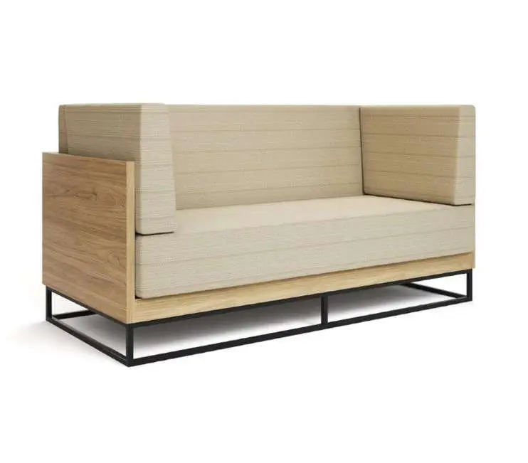 macphersons_office_furniture_eco double seater_hospitality_soft seating_1 copy